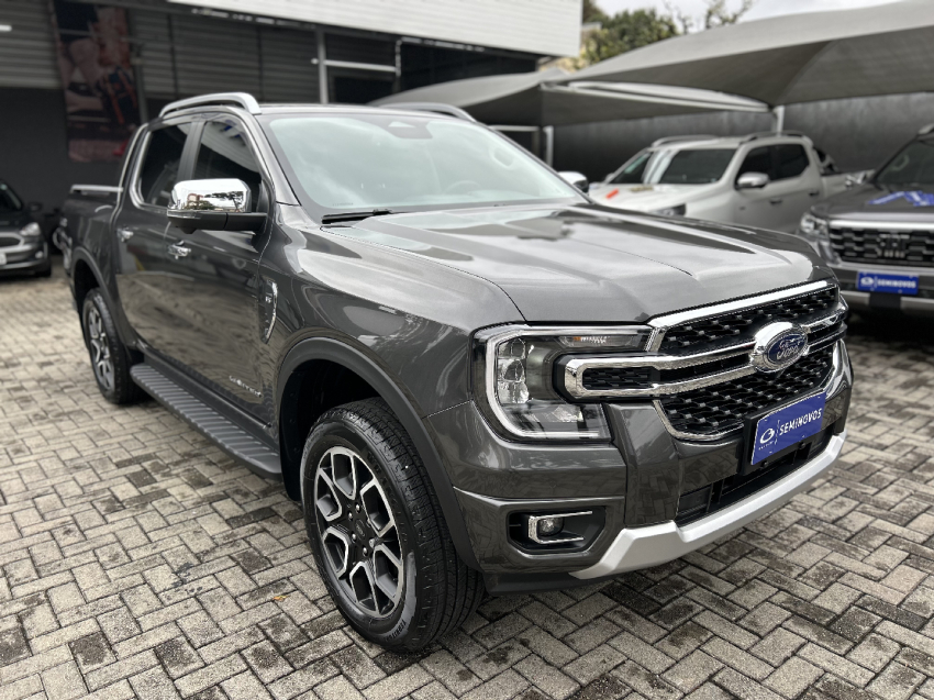 ford ranger 3.0 v6 turbo diesel cd limited 4x4 automatico 4p 20262