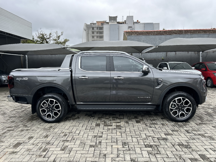 ford ranger 3.0 v6 turbo diesel cd limited 4x4 automatico 4p 20267