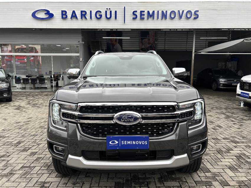 ford ranger 3.0 v6 turbo diesel cd limited 4x4 automatico 4p 20261