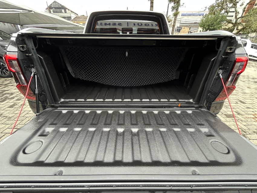 ford ranger 3.0 v6 turbo diesel cd limited 4x4 automatico 4p 20268