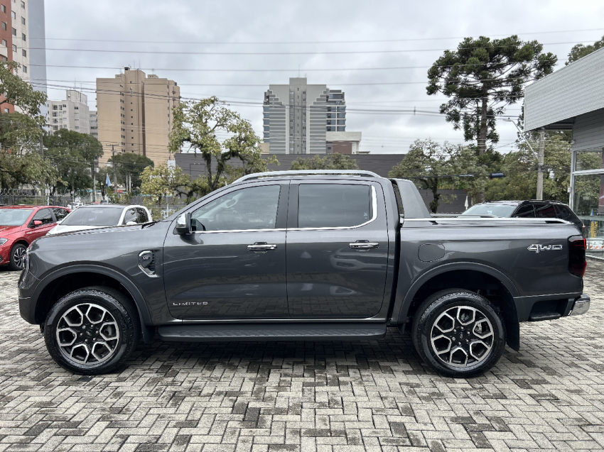 ford ranger 3.0 v6 turbo diesel cd limited 4x4 automatico 4p 20263