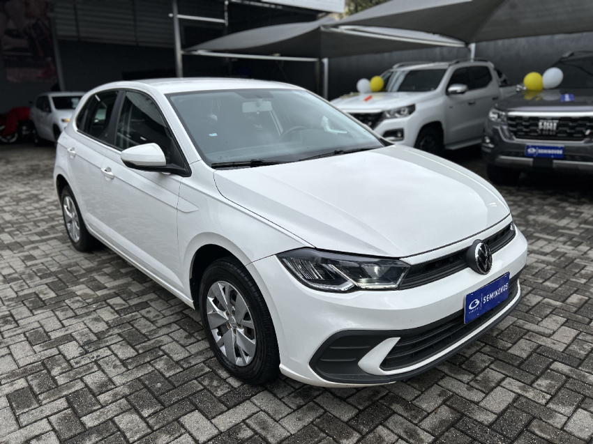 volkswagen polo 1.0 mpi manual flex 4p 20242