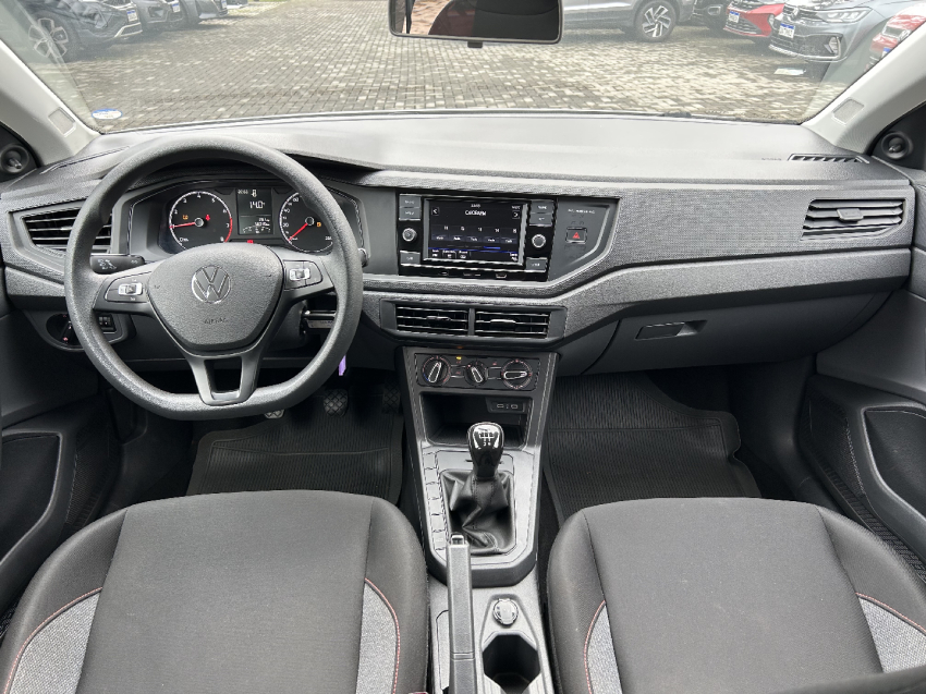volkswagen polo 1.0 mpi manual flex 4p 202410
