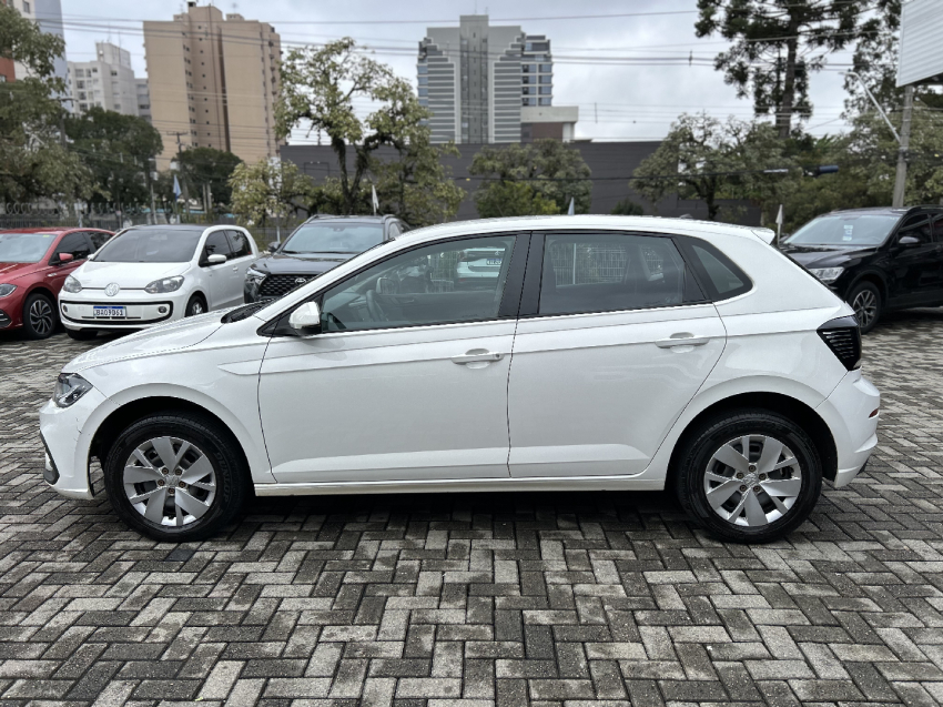 volkswagen polo 1.0 mpi manual flex 4p 20243