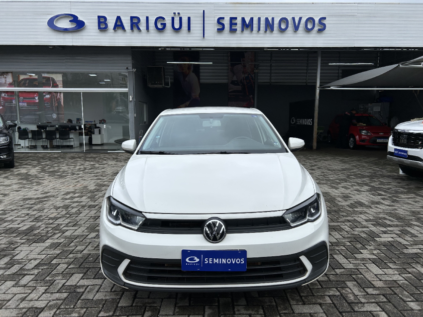 volkswagen polo 1.0 mpi manual flex 4p 20241