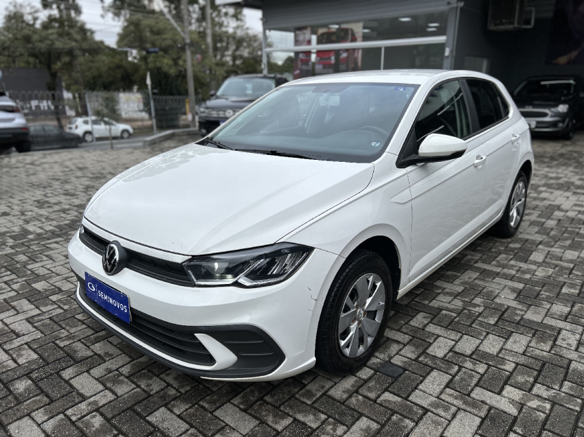 volkswagen polo 1.0 mpi manual flex 4p 2024