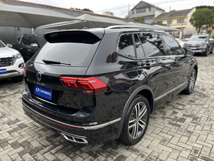 volkswagen tiguan 2.0 300 tsi gasolina allspace r-line automatico 4p 20256