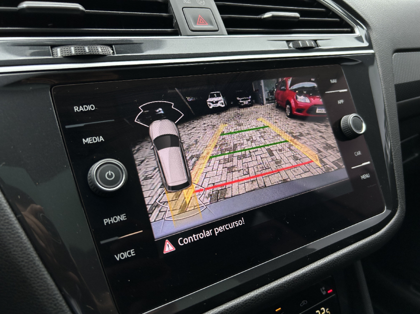 volkswagen tiguan 2.0 300 tsi gasolina allspace r-line automatico 4p 202516