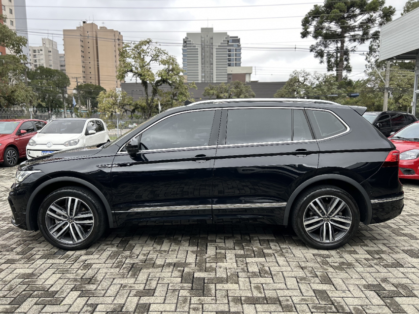 volkswagen tiguan 2.0 300 tsi gasolina allspace r-line automatico 4p 20253