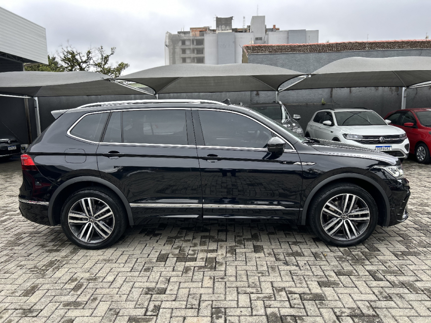 volkswagen tiguan 2.0 300 tsi gasolina allspace r-line automatico 4p 20257