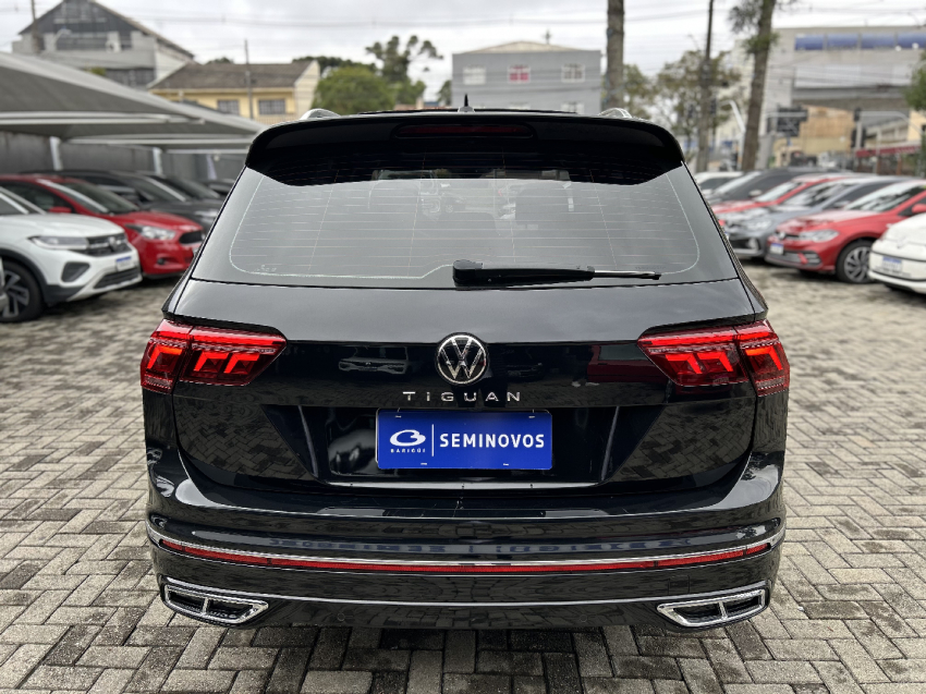 volkswagen tiguan 2.0 300 tsi gasolina allspace r-line automatico 4p 20255