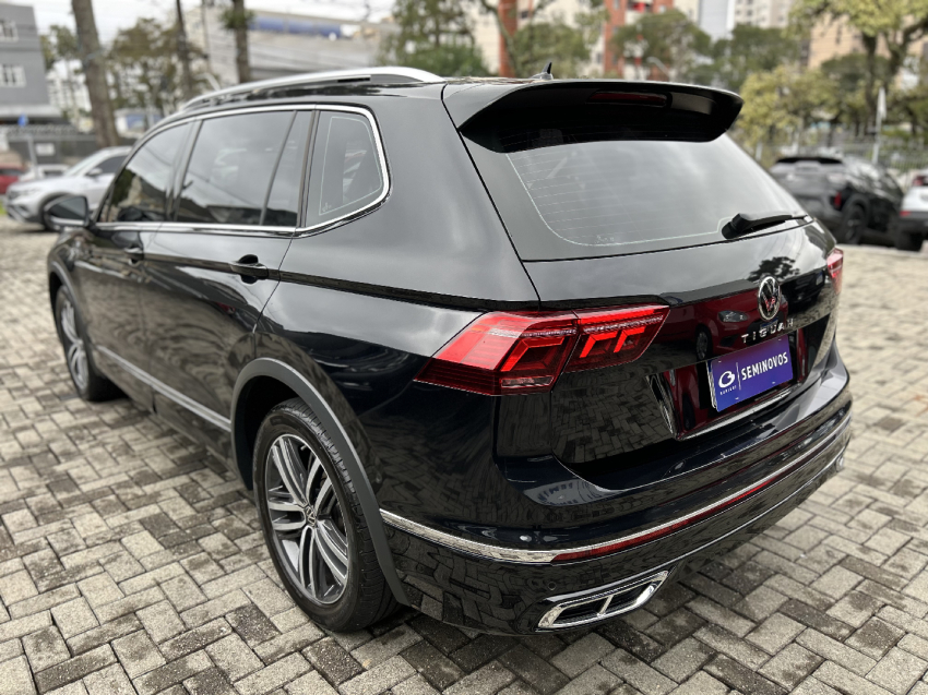 volkswagen tiguan 2.0 300 tsi gasolina allspace r-line automatico 4p 20254