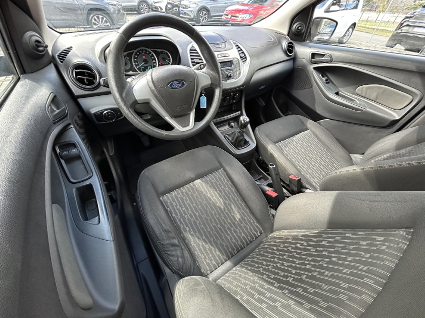 ford ka 1.0 ti-vct flex se manual 4p 20179