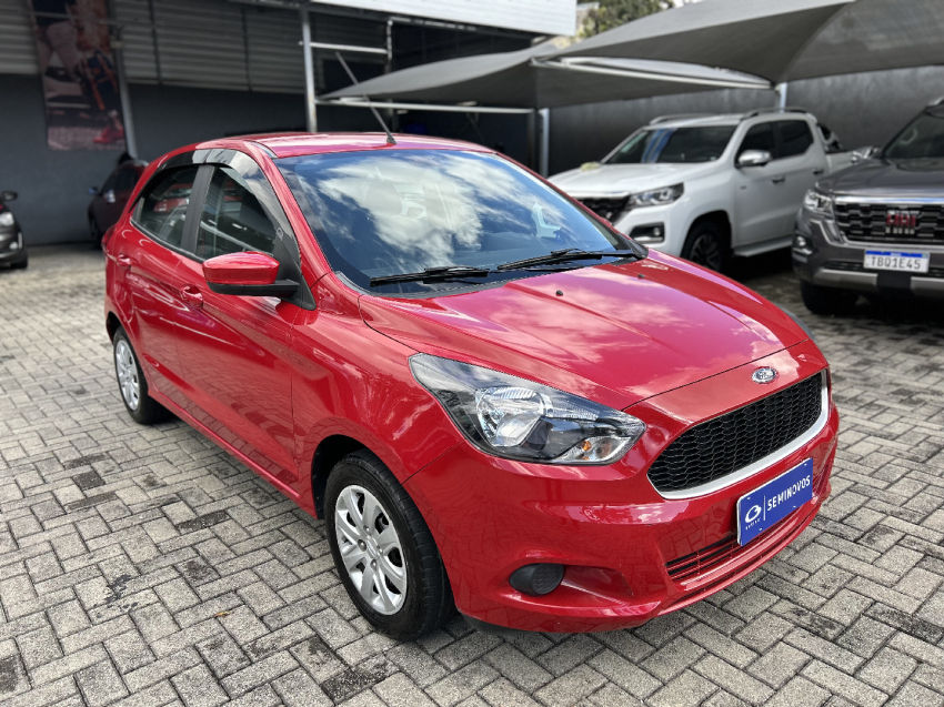 ford ka 1.0 ti-vct flex se manual 4p 20172