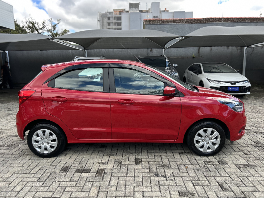 ford ka 1.0 ti-vct flex se manual 4p 20177