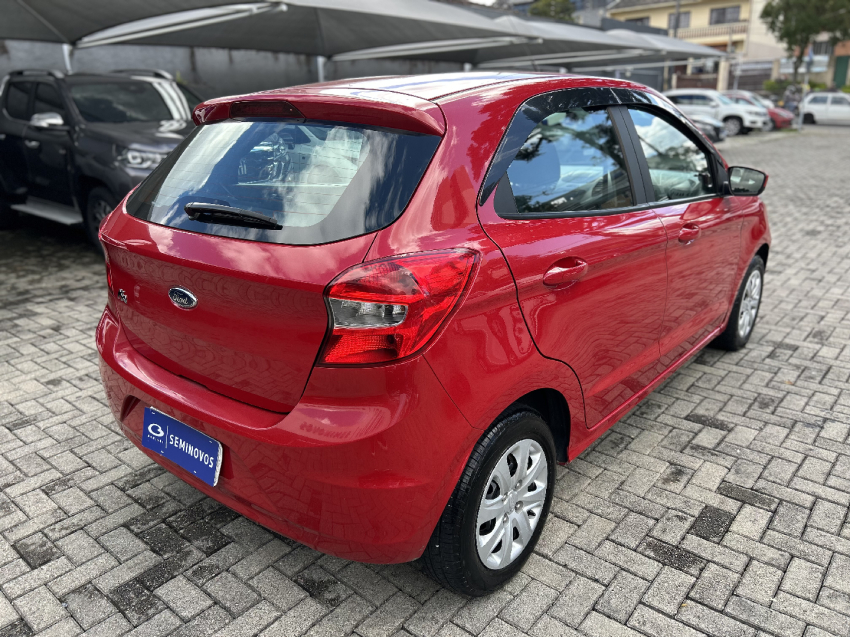 ford ka 1.0 ti-vct flex se manual 4p 20176
