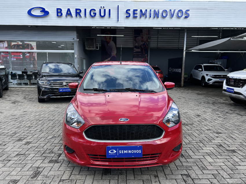 ford ka 1.0 ti-vct flex se manual 4p 20171