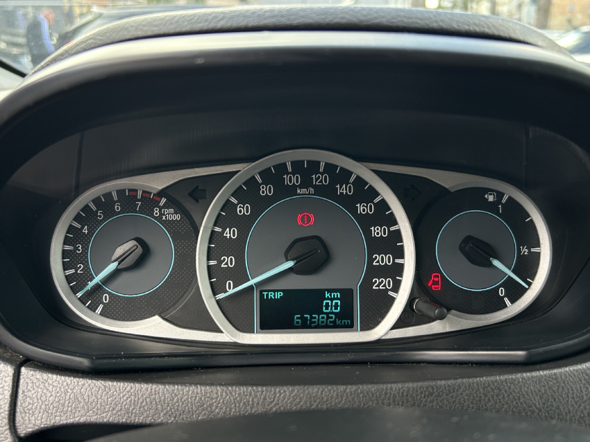 ford ka 1.0 ti-vct flex se manual 4p 201712