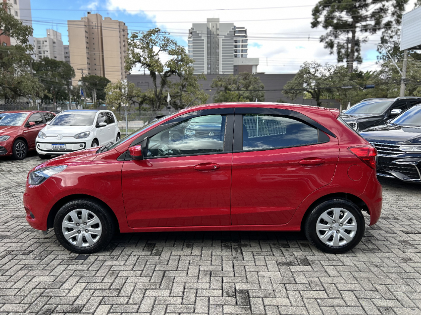 ford ka 1.0 ti-vct flex se manual 4p 20173