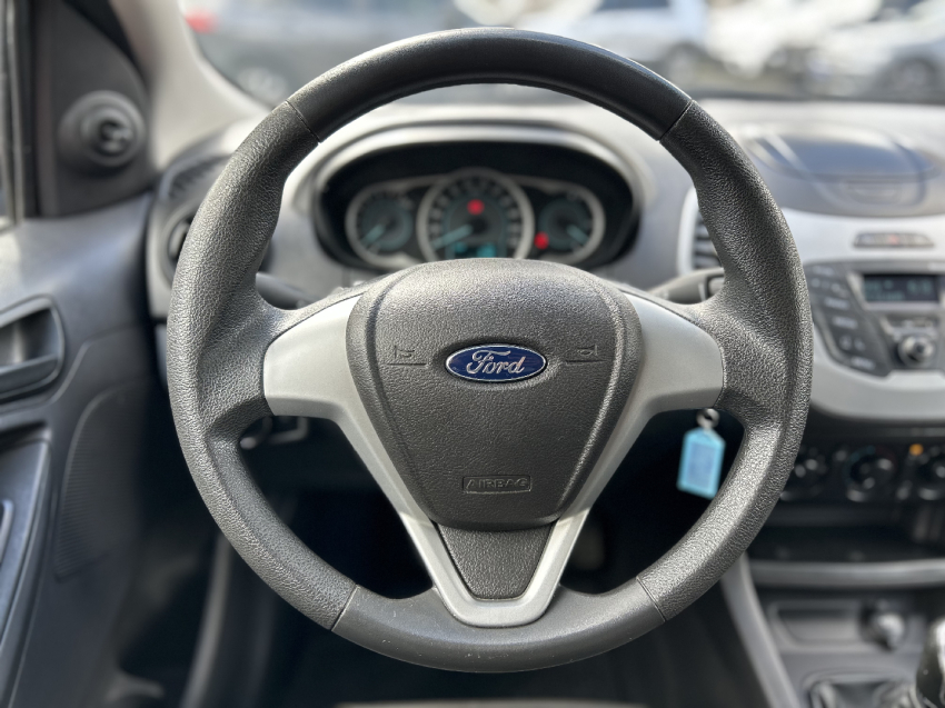 ford ka 1.0 ti-vct flex se manual 4p 201711