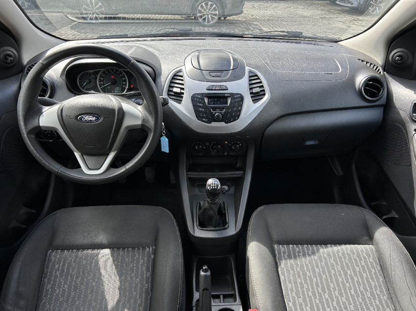 ford ka 1.0 ti-vct flex se manual 4p 201710
