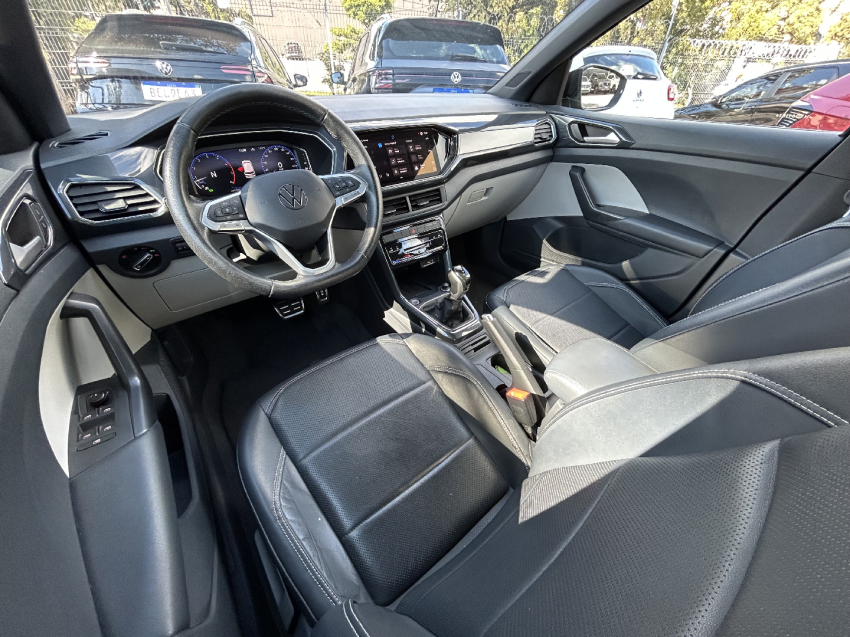 volkswagen t-cross 1.4 250 tsi total flex highline automatico 4p 20229