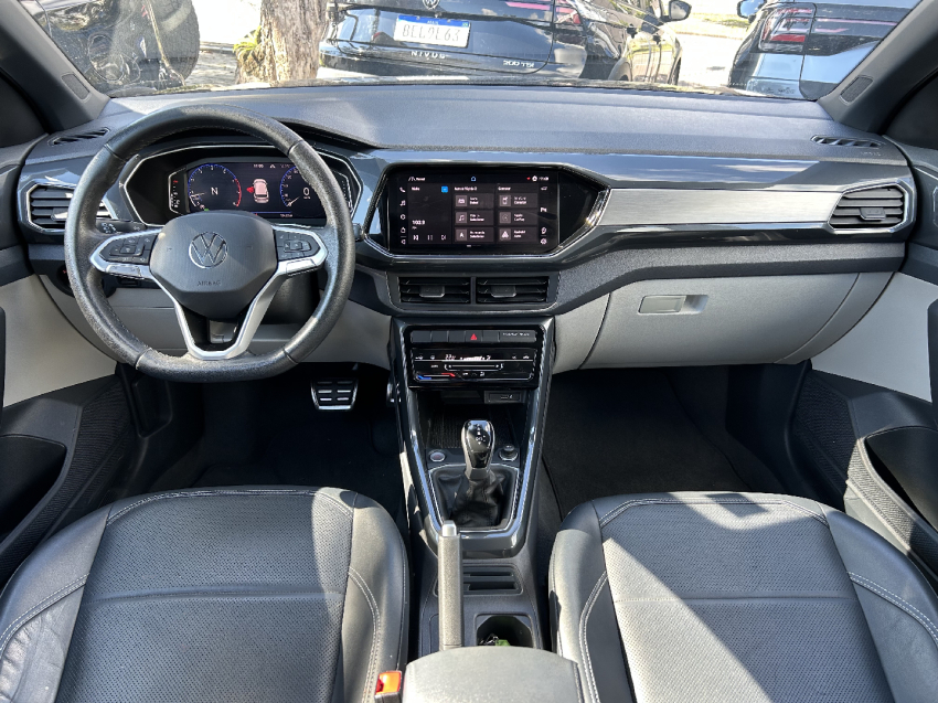 volkswagen t-cross 1.4 250 tsi total flex highline automatico 4p 202210