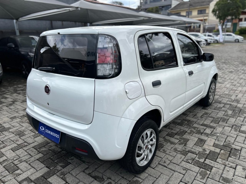 fiat uno 1.0 fire flex attractive manual 4p 20206