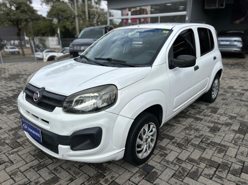 fiat uno 1.0 fire flex attractive manual 4p 2020