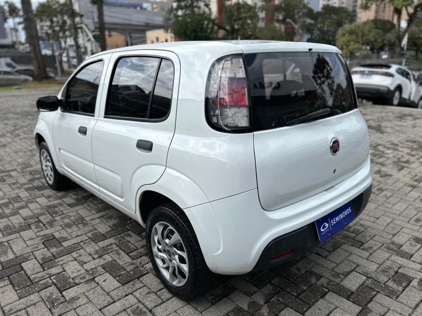 fiat uno 1.0 fire flex attractive manual 4p 20204