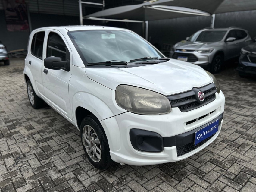 fiat uno 1.0 fire flex attractive manual 4p 20202