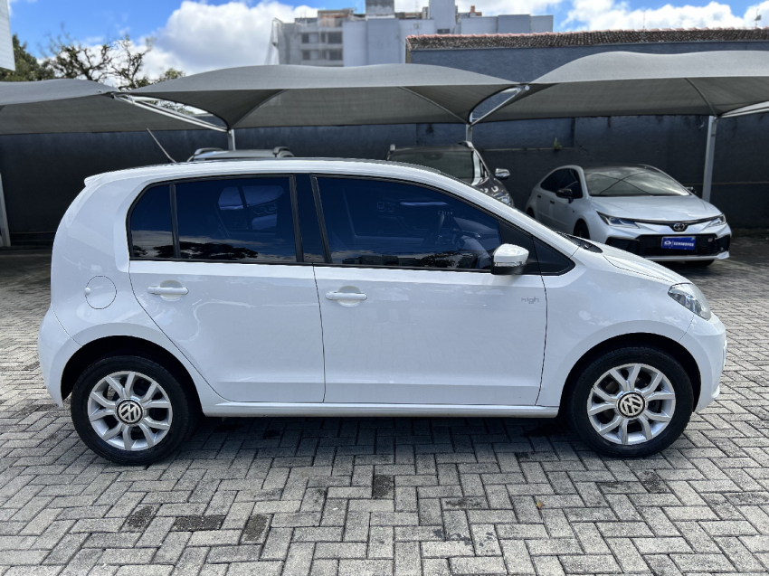 volkswagen up 1.0 mpi high 12v flex 4p manual 20177