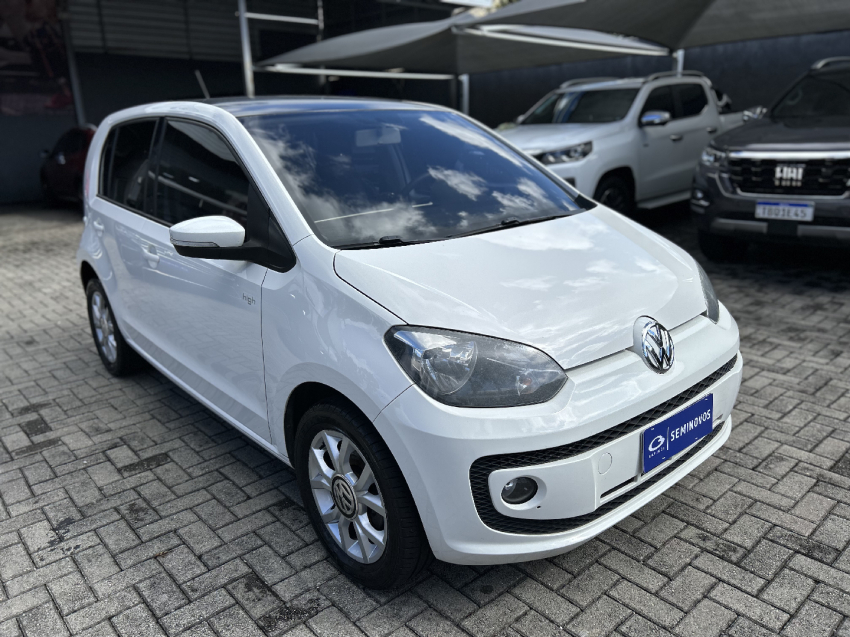 volkswagen up 1.0 mpi high 12v flex 4p manual 20172