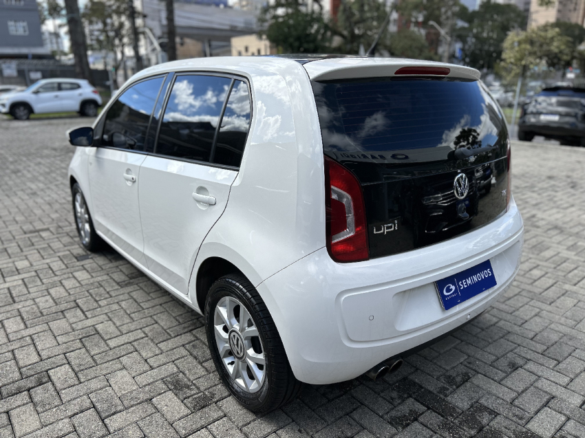 volkswagen up 1.0 mpi high 12v flex 4p manual 20174