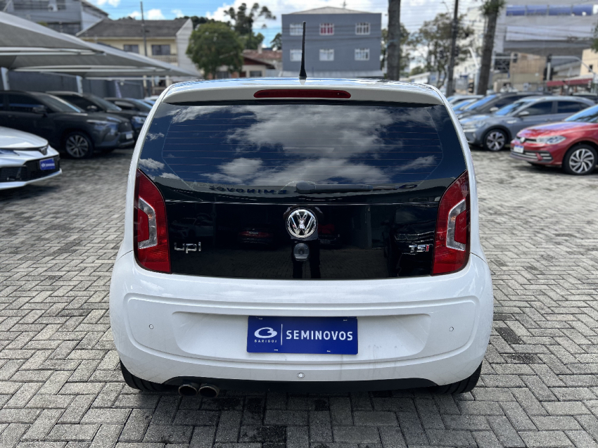 volkswagen up 1.0 mpi high 12v flex 4p manual 20175