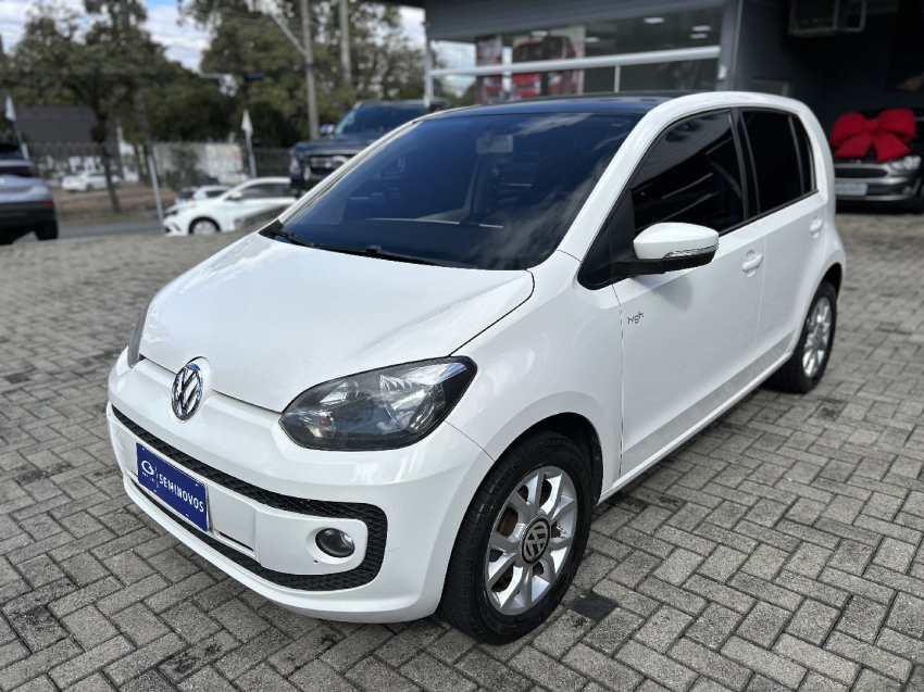 volkswagen up 1.0 mpi high 12v flex 4p manual 2017