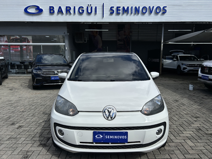 volkswagen up 1.0 mpi high 12v flex 4p manual 20171