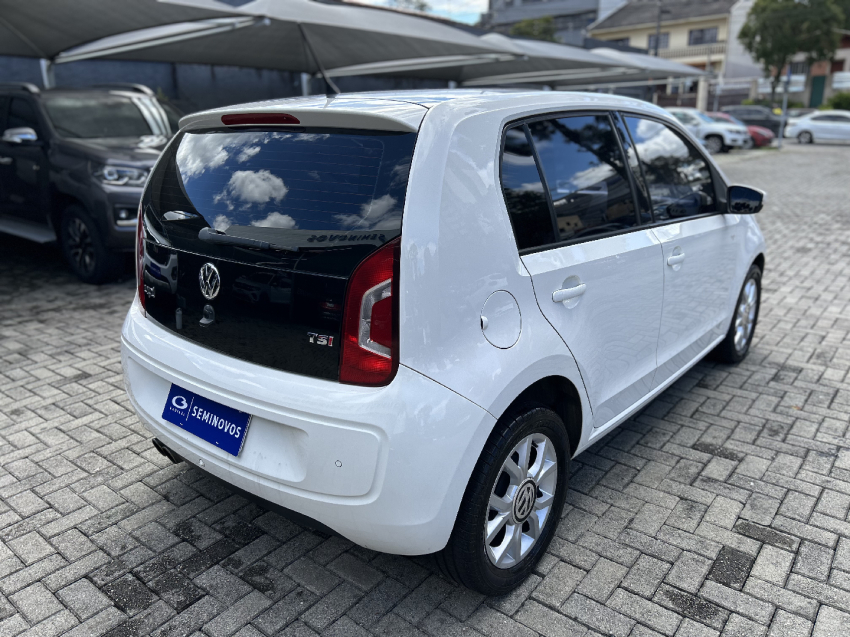 volkswagen up 1.0 mpi high 12v flex 4p manual 20176