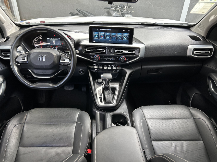 fiat titano 2.2 turbo diesel ranch 4x4 at6 4p automatico 202510