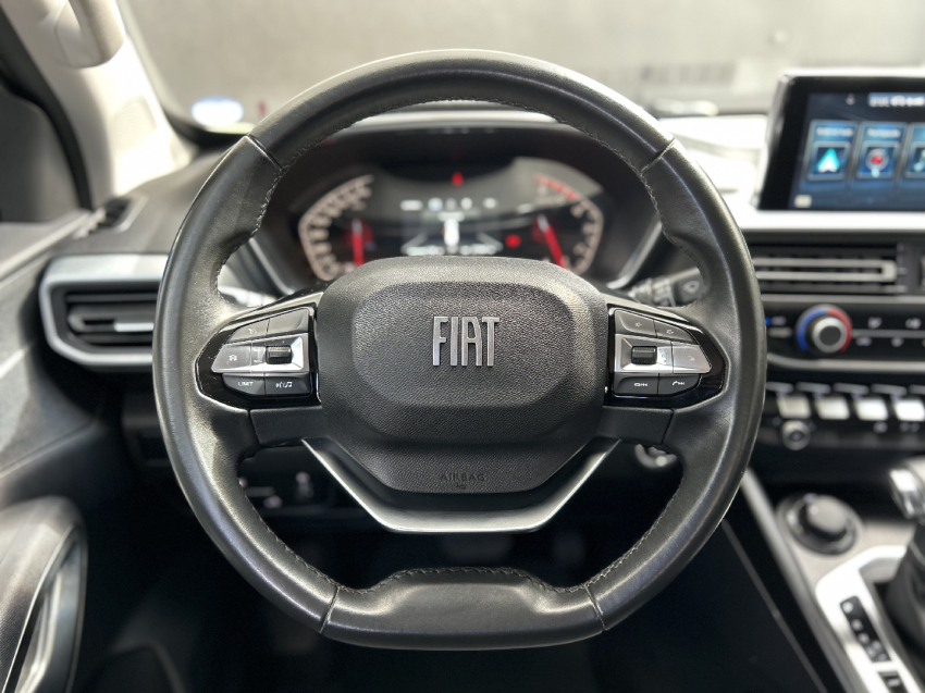 fiat titano 2.2 turbo diesel ranch 4x4 at6 4p automatico 202511