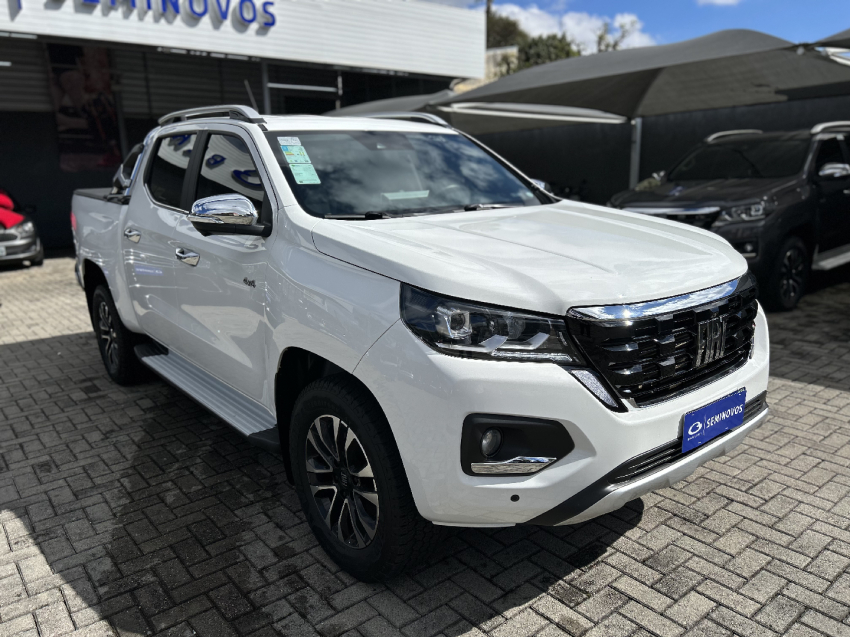 fiat titano 2.2 turbo diesel ranch 4x4 at6 4p automatico 20252