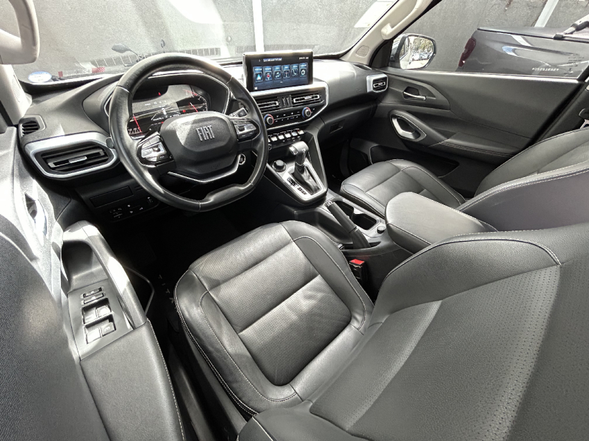 fiat titano 2.2 turbo diesel ranch 4x4 at6 4p automatico 20259