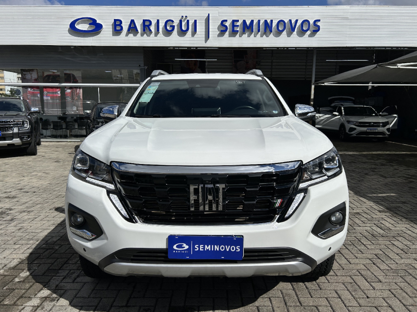 fiat titano 2.2 turbo diesel ranch 4x4 at6 4p automatico 20251
