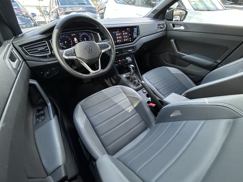 volkswagen nivus 1.0 200 tsi total flex highline automatico 4p 20249
