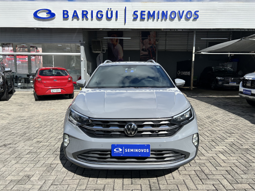 volkswagen nivus 1.0 200 tsi total flex highline automatico 4p 20241