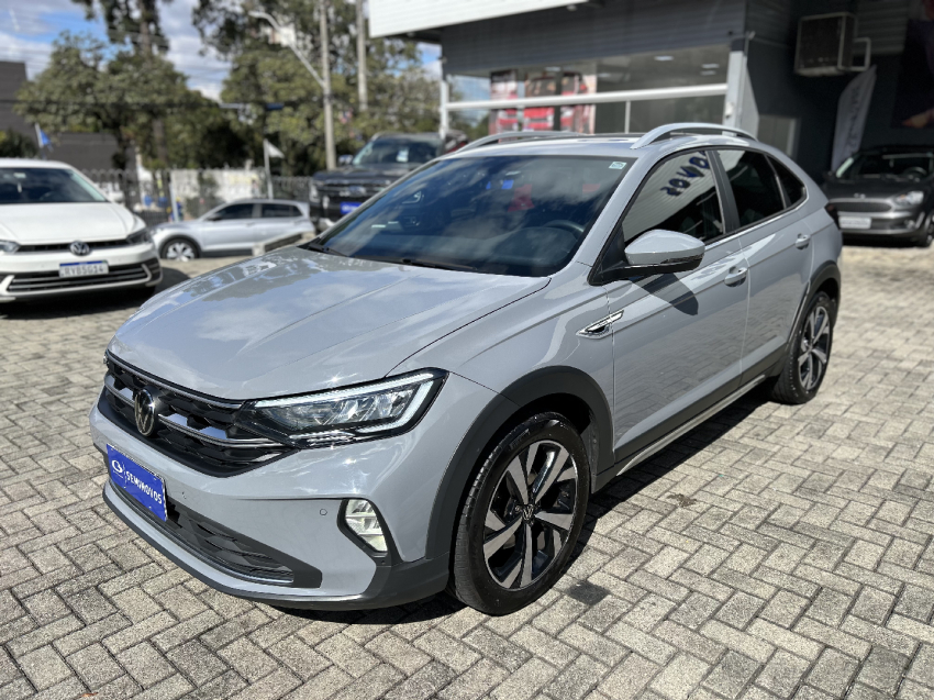 volkswagen nivus 1.0 200 tsi total flex highline automatico 4p 2024