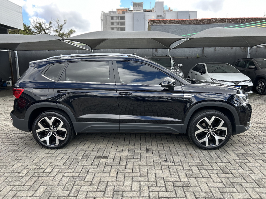volkswagen taos 1.4 250 tsi total flex highline automatico 4p 20237