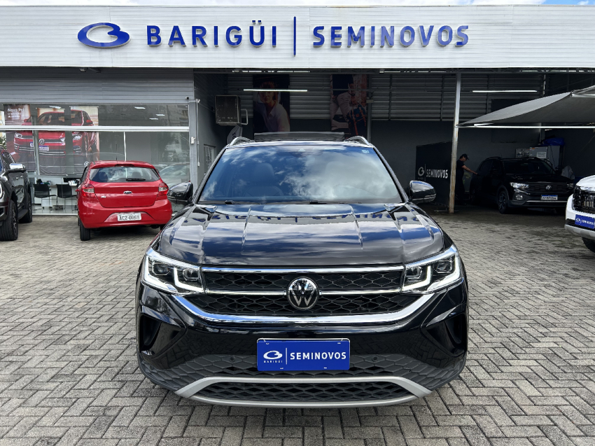 volkswagen taos 1.4 250 tsi total flex highline automatico 4p 20231