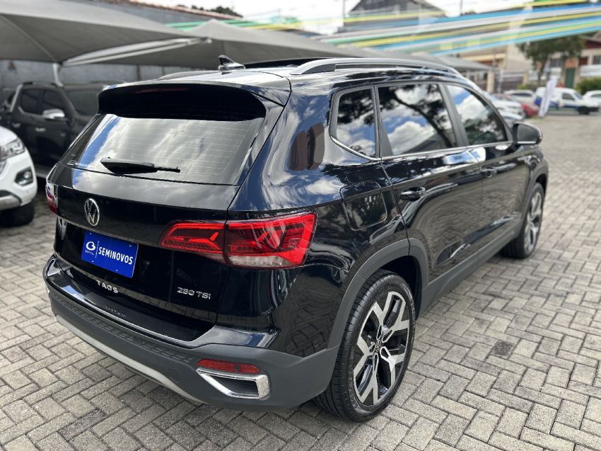 volkswagen taos 1.4 250 tsi total flex highline automatico 4p 20236