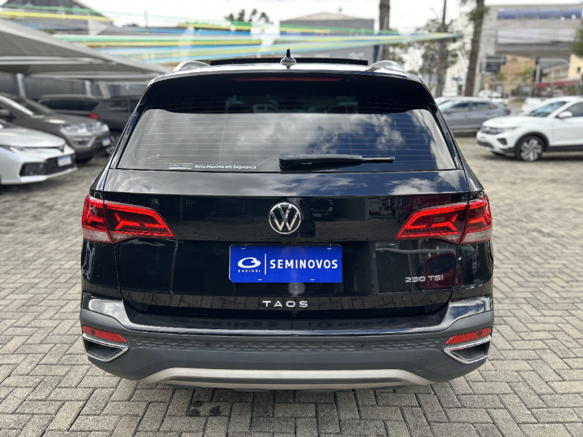 volkswagen taos 1.4 250 tsi total flex highline automatico 4p 20235